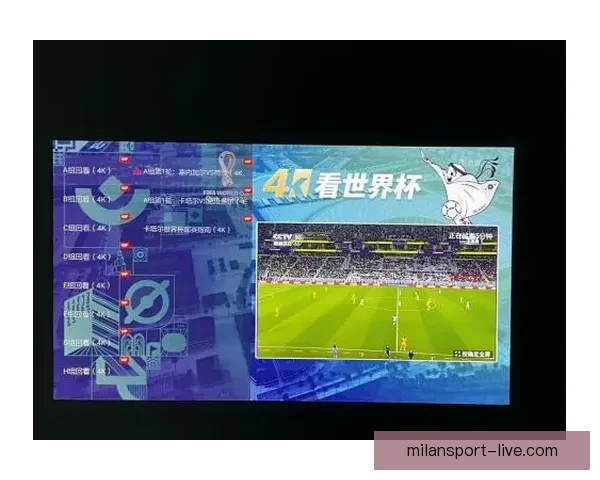 畅享世界杯激情，实时竞猜互动体验全新玩法指南