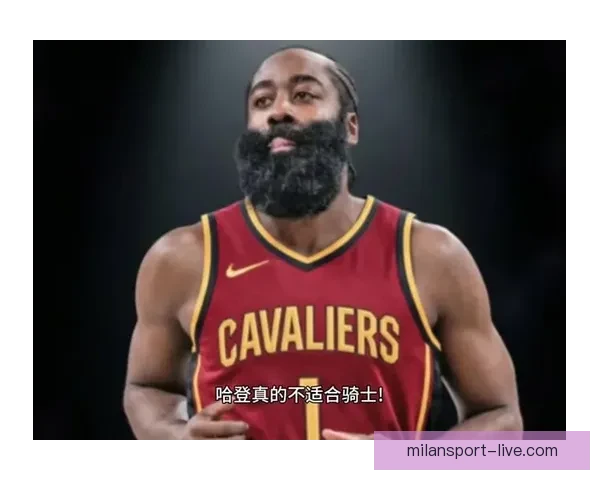 阿伦复出展现强势双塔组合骑士攻防无解哈登17+14全力助攻